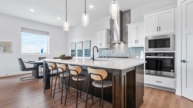 New Homes in GrayHawk by Hakes Brothers