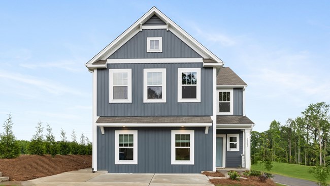 New Homes in Aubreywood by True Homes