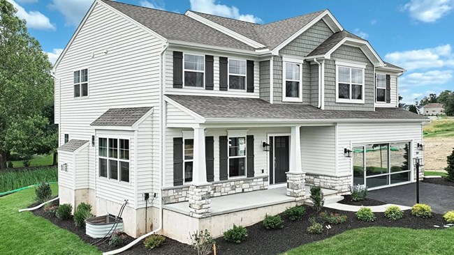 New Homes in Logan Meadows by Berks Homes