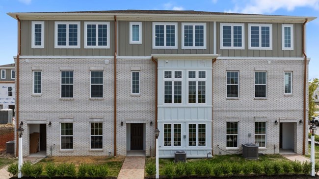 New Homes in Crescent by Charter Homes & Neighborhoods