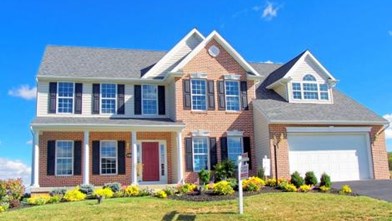 New Homes in Maryland MD - Paradise Heights by Oliver Homes