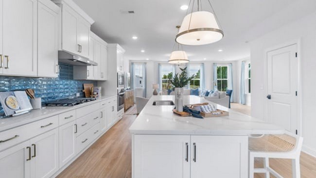 New Homes in Christenbury Greene by JP Orleans