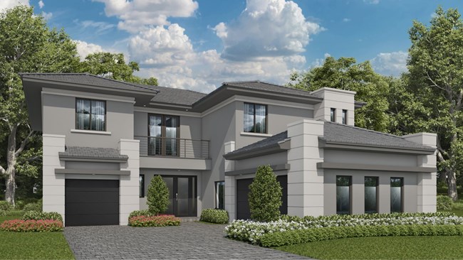 New Homes in Greenview at Presidential - Presidential Collection by Lennar Homes