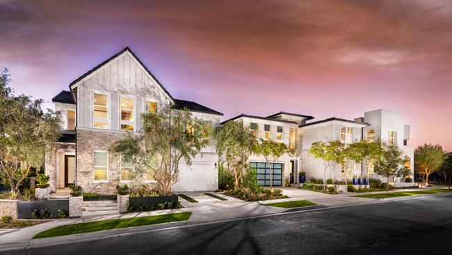 New Homes in The Sequoias at The Meadows by Toll Brothers