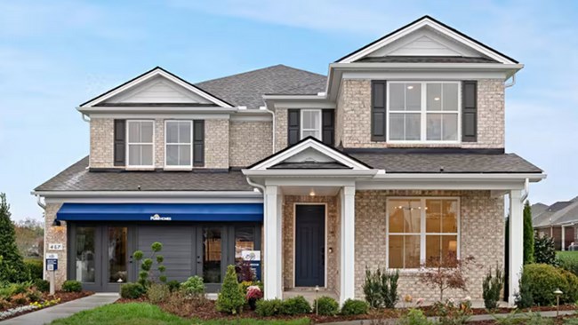 New Homes in Millstone by Pulte Homes