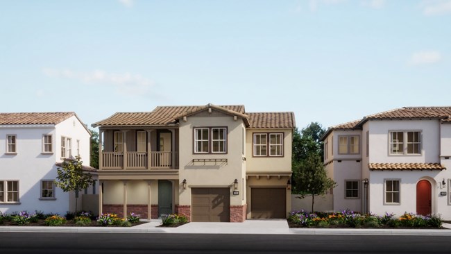 New Homes in Cortona by Lennar Homes