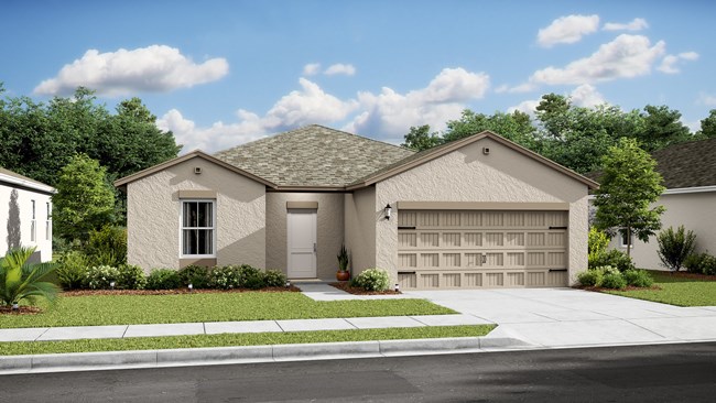 New Homes in Aspire at Treasure Coast by K. Hovnanian Homes