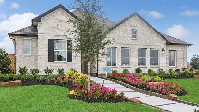 New Homes in Harvest Pointe by K. Hovnanian Homes