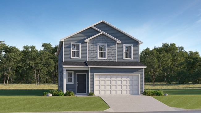 New Homes in The Orchard by Lennar Homes