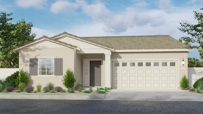 New Homes in Juniper at Canterwood by D.R. Horton