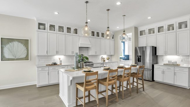 New Homes in Westpoint Gardens by Toll Brothers at  by Toll Brothers