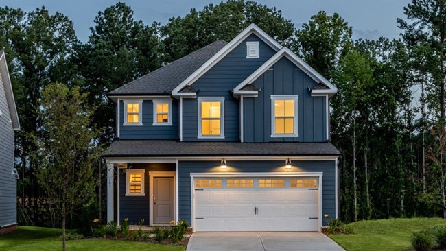 New Homes in Huxley by Pulte Homes