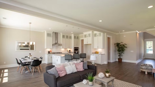 New Homes in Huxley by Pulte Homes