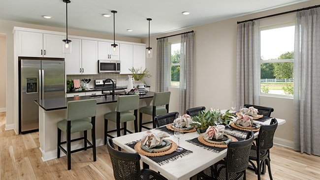 New Homes in Seasons at Trevino II by Richmond American