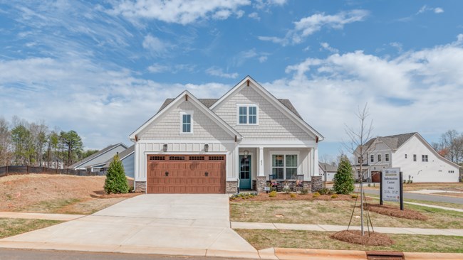 New Homes in Cumberland by Peachtree Residential