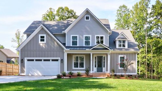 New Homes in Fairfax by Peachtree Residential