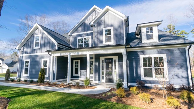 New Homes in Sycamore Farms by Peachtree Residential