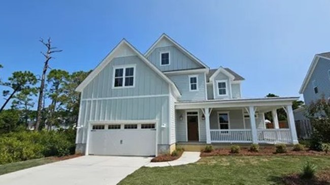 New Homes in River Oaks by Bill Clark Homes