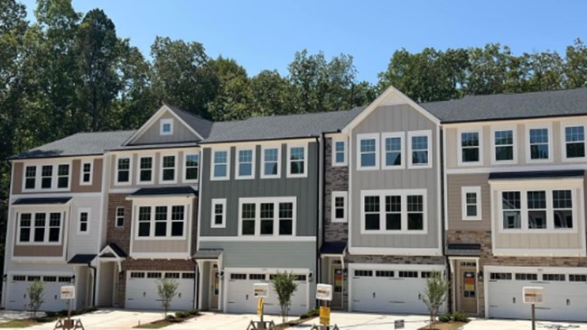 New Homes in Alston Landing by M/I Homes