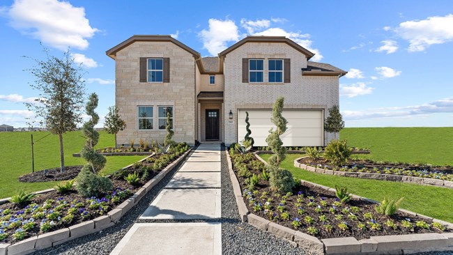 New Homes in Oakberry Trails by K. Hovnanian Homes