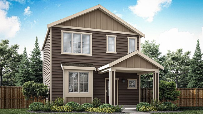 New Homes in Dove Landing by LGI Homes