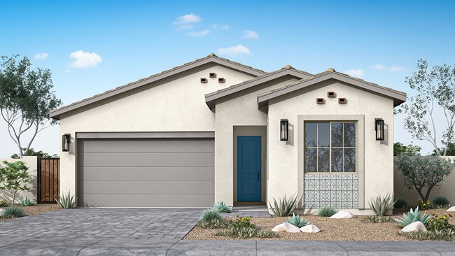 New Homes in Lucent at Terraza by Tri Pointe Homes