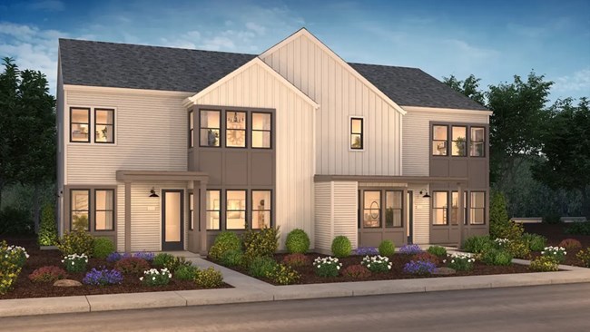 New Homes in Bay House at The Dunes by Shea Homes