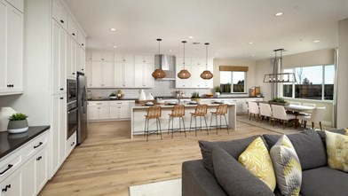 New Homes in Orchard Grove