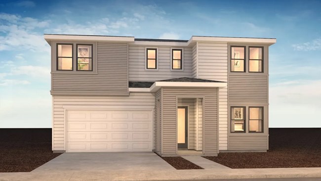 New Homes in Light House at The Dunes by Shea Homes