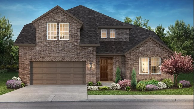 New Homes in Evergreen 55 by Shea Homes