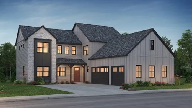 New Homes in Amara Chase by Shea Homes