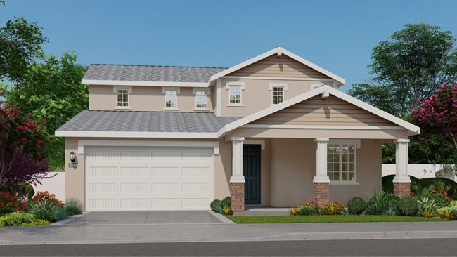 New Homes in Vienna at Vineyard Parke by Lennar Homes