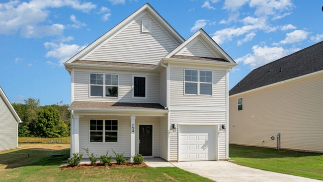 New Homes in Linwood Greens by Red Cedar Homes