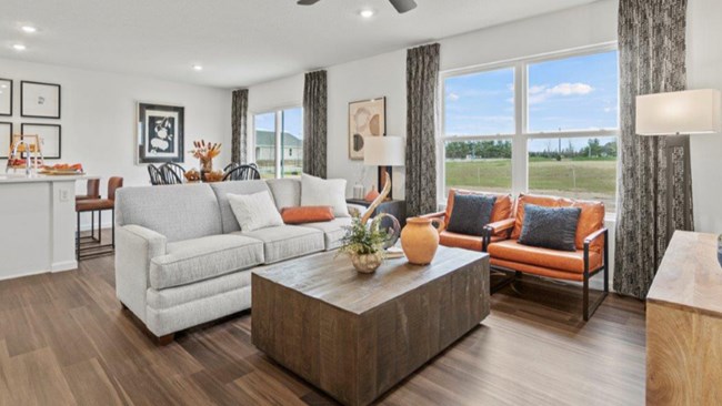 New Homes in Riverwalk by D.R. Horton