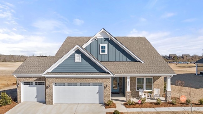 New Homes in Stonebridge - Fairways by True Homes