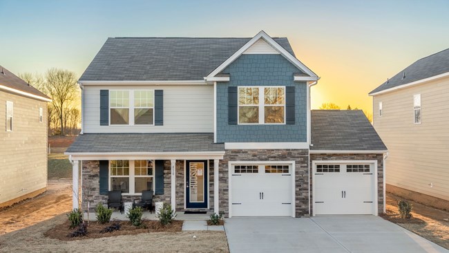 New Homes in True Homes On Your Lot - Magnolia Greens at  by True Homes