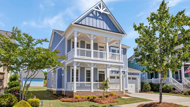 New Homes in True Homes Build OYL - Wilmington at  by True Homes