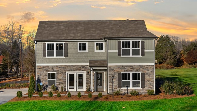 New Homes in Gatehouse Manor by True Homes