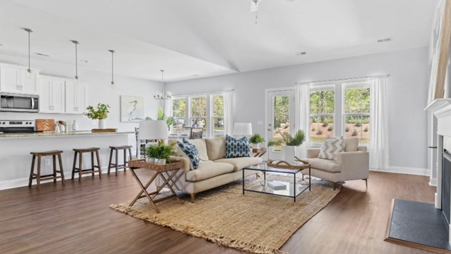New Homes in Bridgewater Landing by Logan Homes