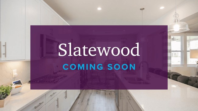 New Homes in Slatewood by Century Communities