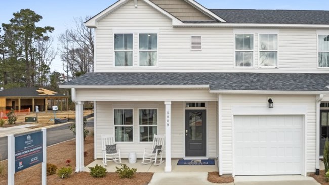 New Homes in Bishops Ridge by Logan Homes