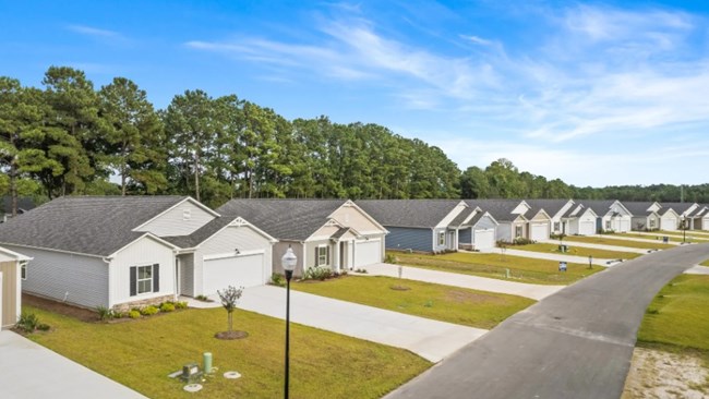 New Homes in Glendale Arbor by Logan Homes