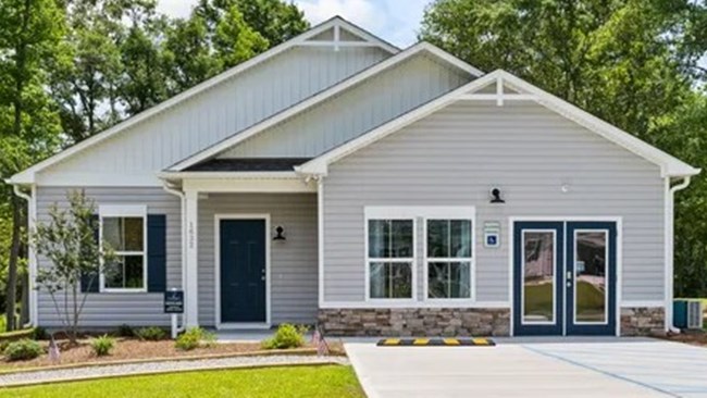 New Homes in Village Green by Logan Homes