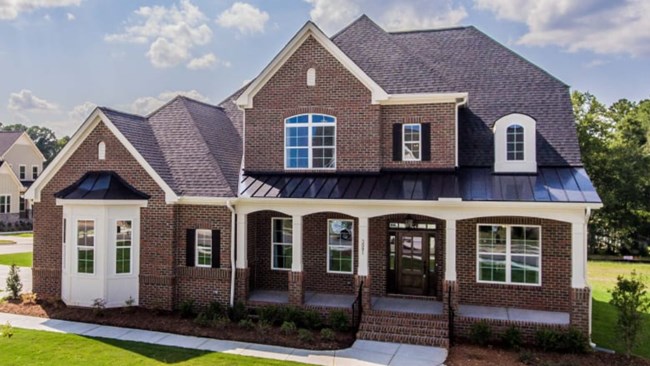 New Homes in Autumnwood by Shenandoah Homes