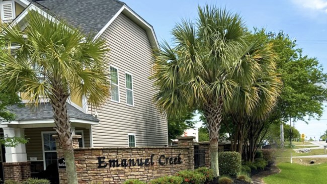 New Homes in Emanuel Creek by Hurricane Builders