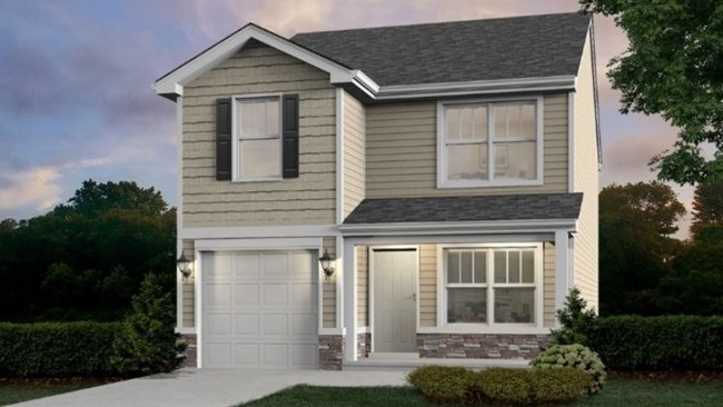 New Homes in Hidden Springs by Haven Homes