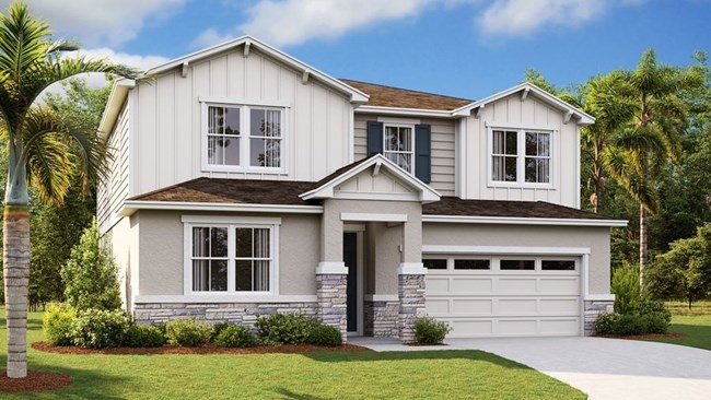 New Homes in Seasons at Summit Ridge by Richmond American