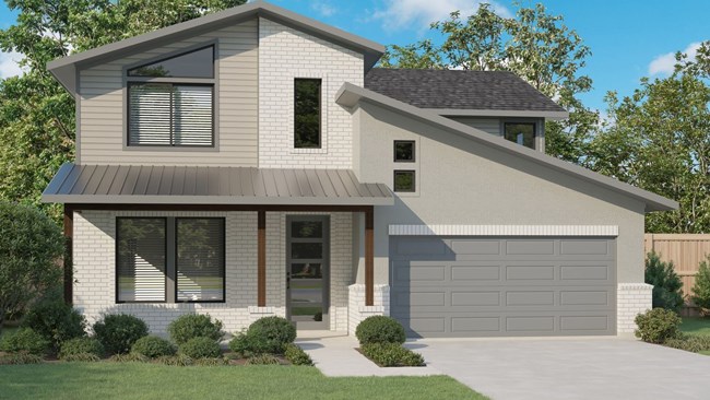New Homes in Preserve at Lakeside Meadows by Brightland Homes