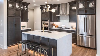 New Homes in Regency at Rivington