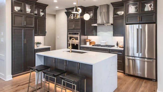 New Homes in Regency at Rivington by Toll Brothers